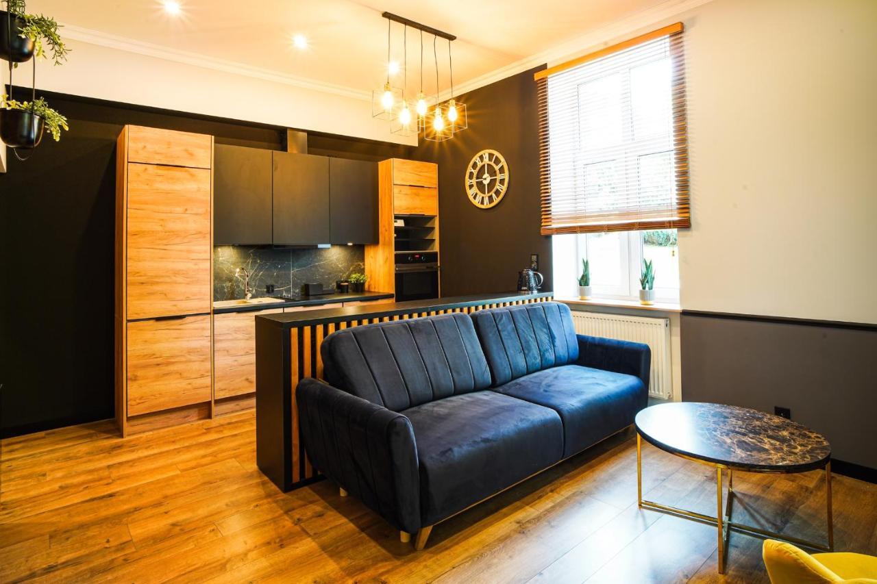 Apartament Z Jacuzzi W Centrum Sanoka מראה חיצוני תמונה