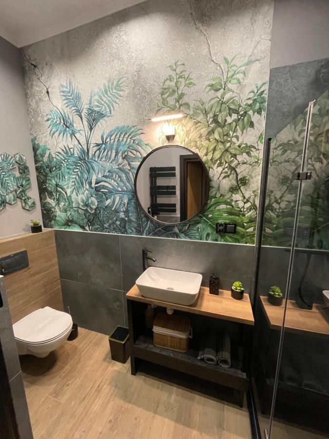 Apartament Z Jacuzzi W Centrum Sanoka מראה חיצוני תמונה